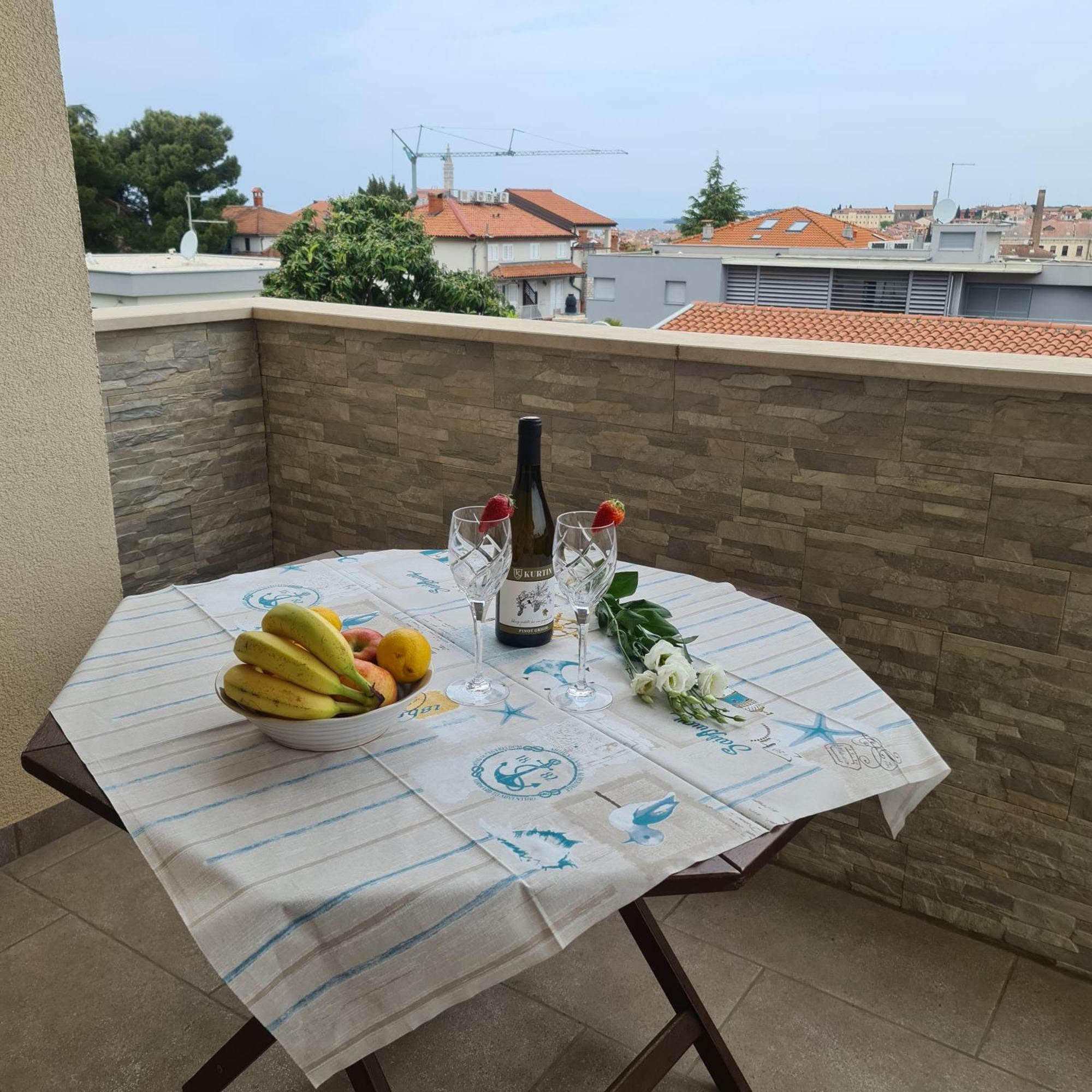Vila Tena Rovinj Croatia Cameră foto